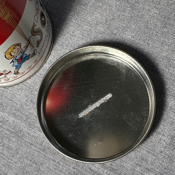 Campbell's Red and White Decorative Storage Tin - Picture 8 of 8